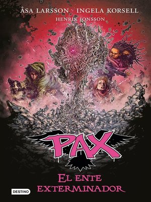 cover image of Pax. El ente exterminador